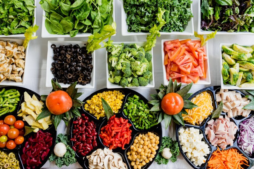 Photo Ghidul Complet al Nutriției Sănătoase: Cum Să Mănânci Corect Pentru a-ți Menține Sănătatea