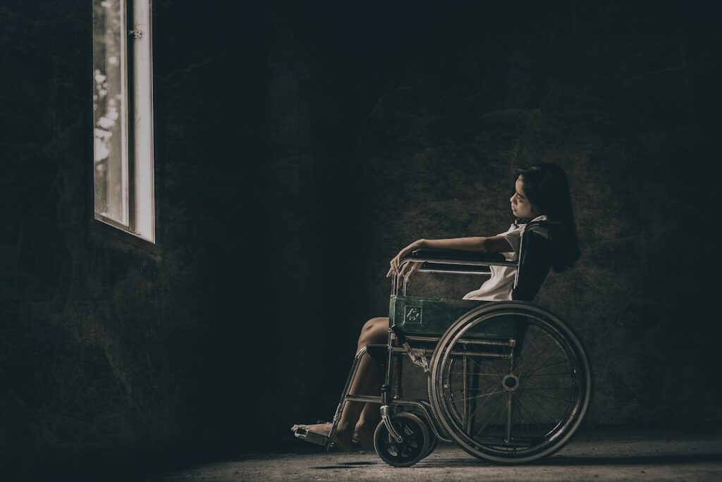 Photo loneliness