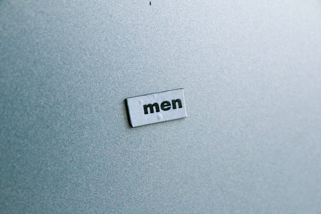 Photo masculine maturity