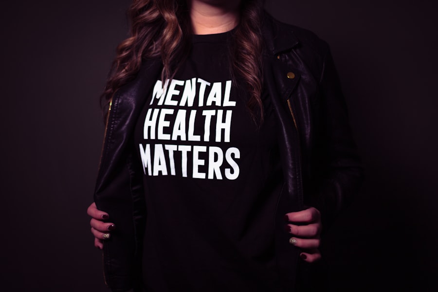 mens mental health