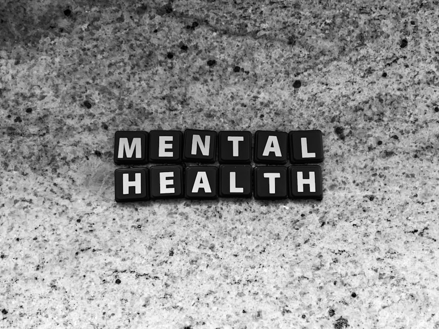 Photo mens mental health
