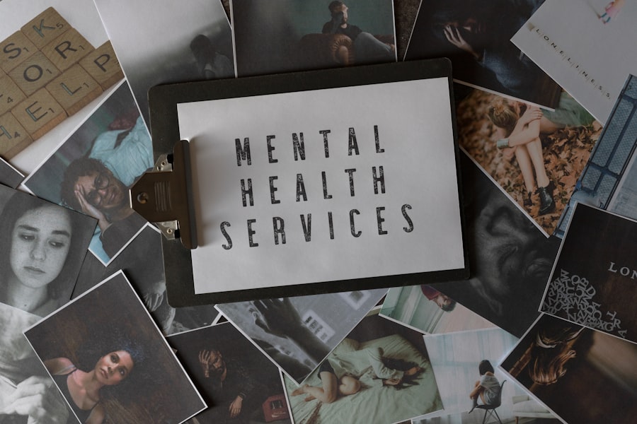 Photo mens mental health