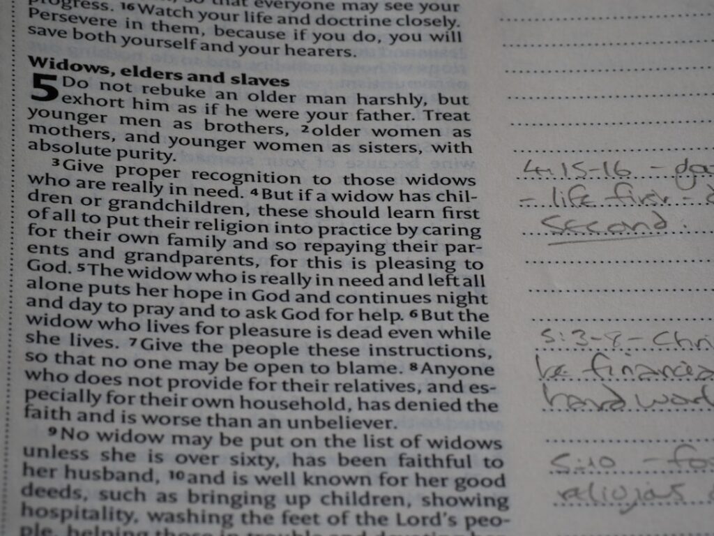 Photo honor and discipline