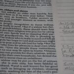 Codul de onoare și disciplina în luptători