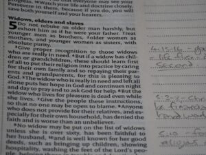 Photo honor and discipline