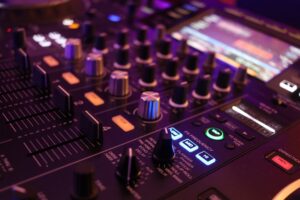 Photo music and sound effects