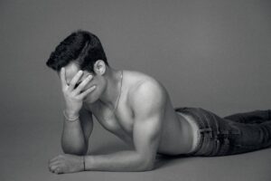 Photo disciplined men