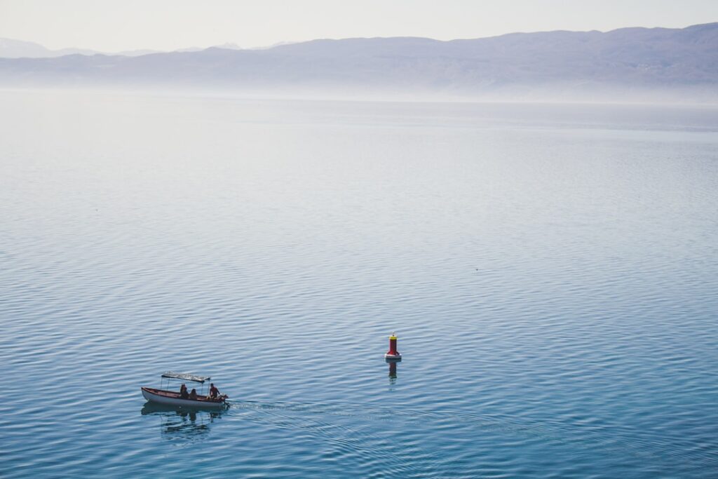 Photo calmness