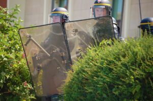 Photo Romanian shield