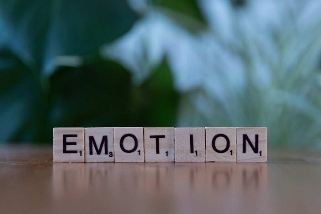 Photo emotional independence