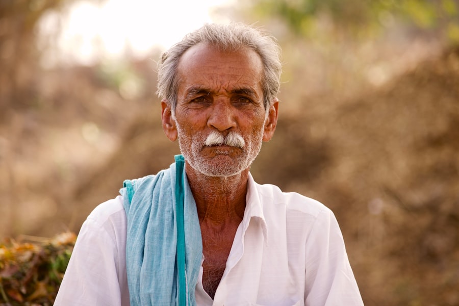 Photo mature men