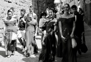 Photo gladiator women