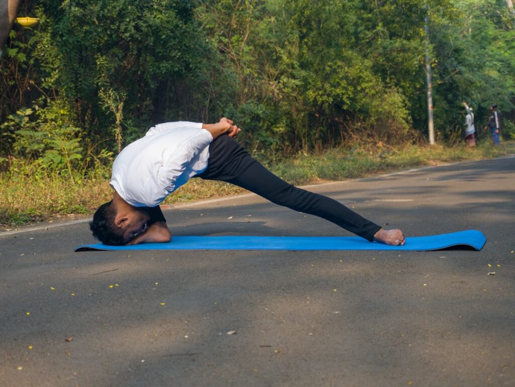 Photo inner strength