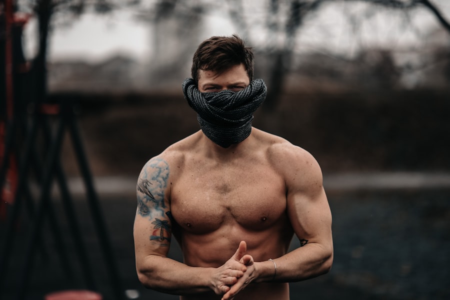 masculine stability