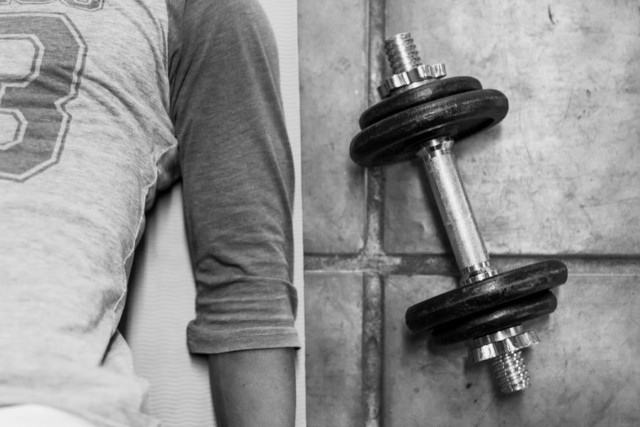 Photo masculine stability