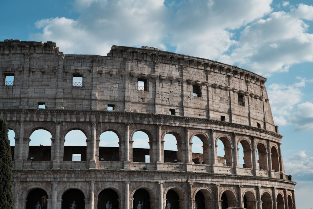 Photo Impact of games on the economy of the Roman Empire