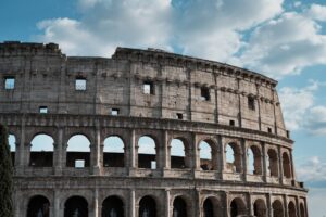 Photo Impact of games on the economy of the Roman Empire