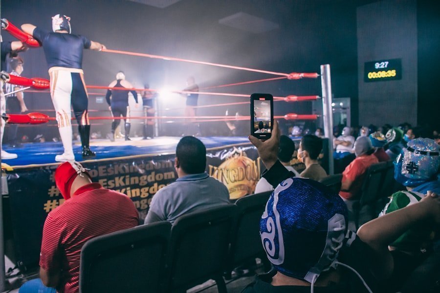 arena fights