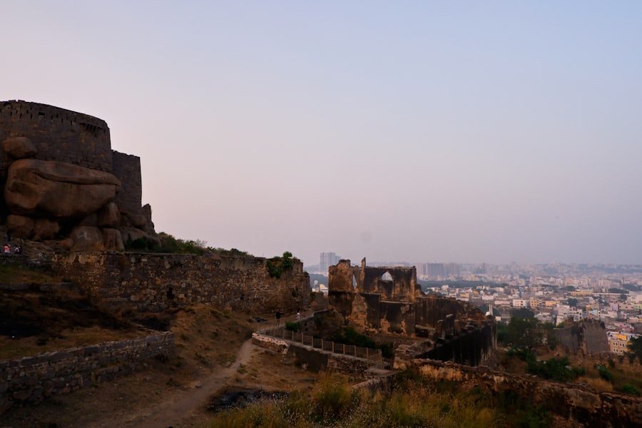 ancient fortresses