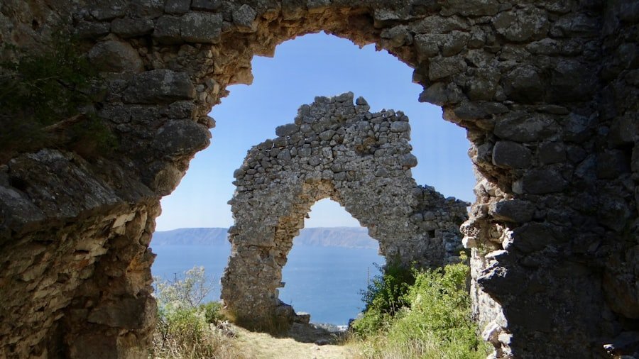 Photo ancient fortresses