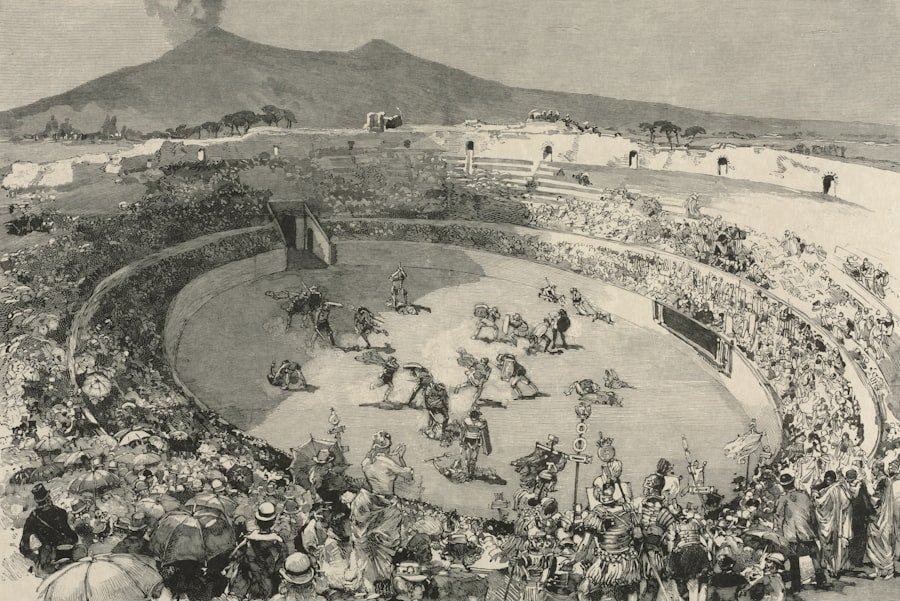 Photo gladiators