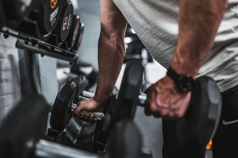 muscle strength