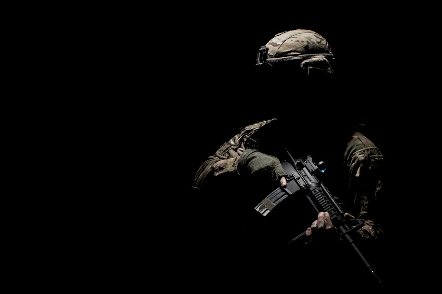 Photo soldiers