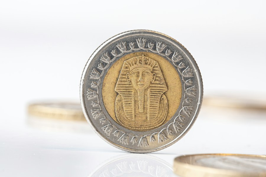 ancient coins