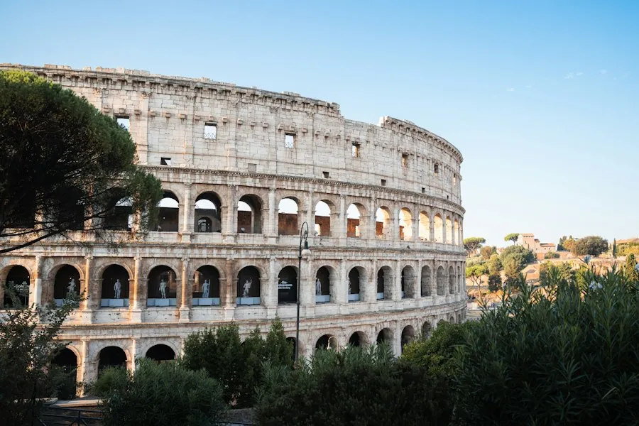 Photo daily life ancient Rome