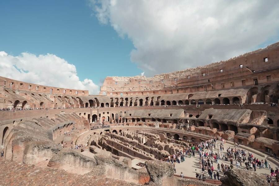 gladiator history ancient Rome
