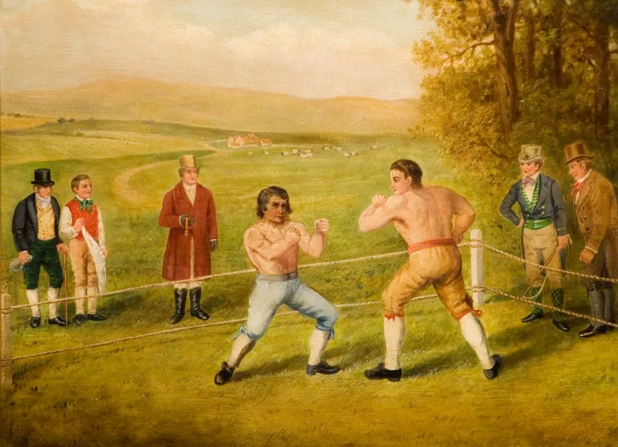 ancient sports history
