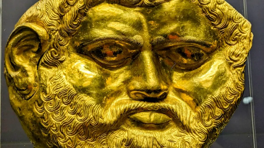 Photo Famous Roman personalities