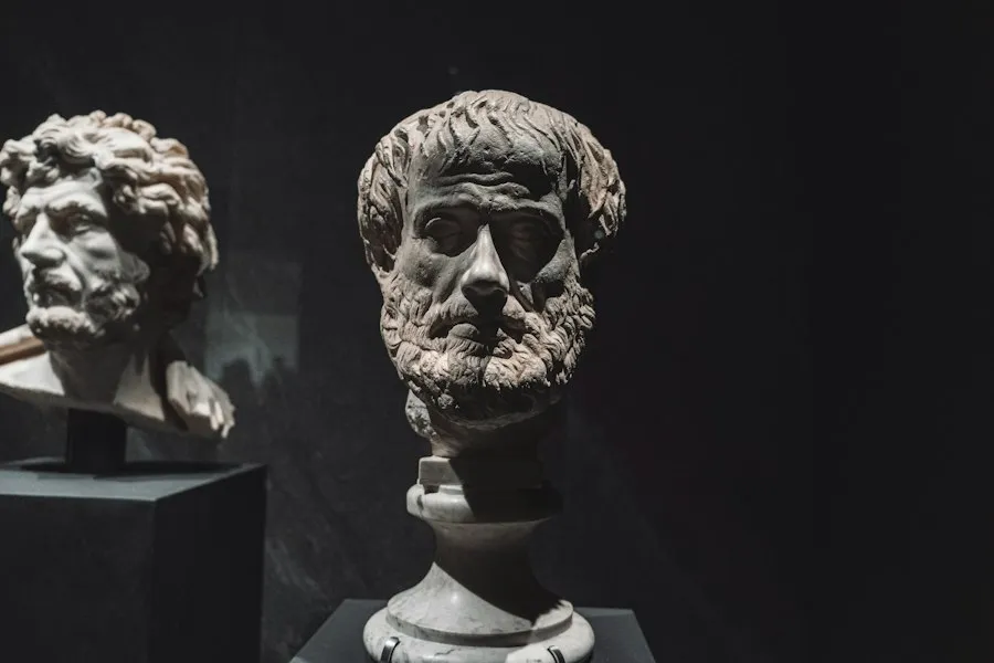 Famous Roman personalities