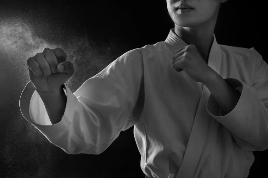 martial arts techniques
