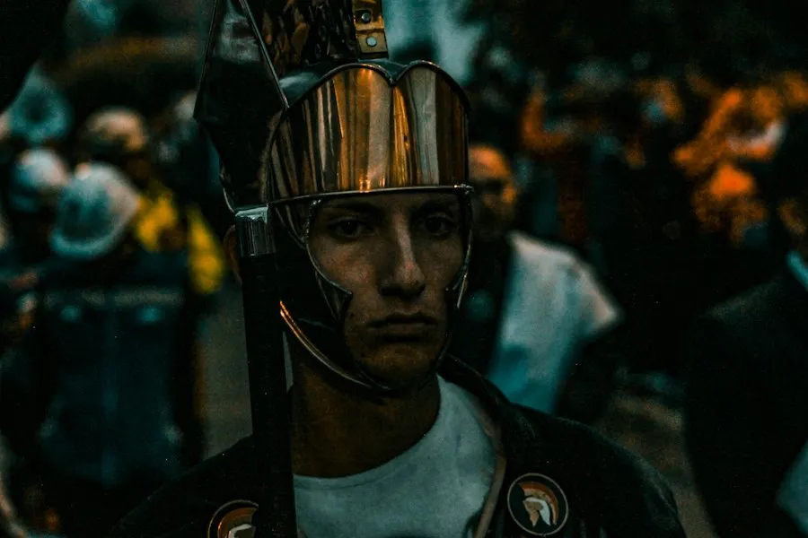 Photo gladiator history mistakes