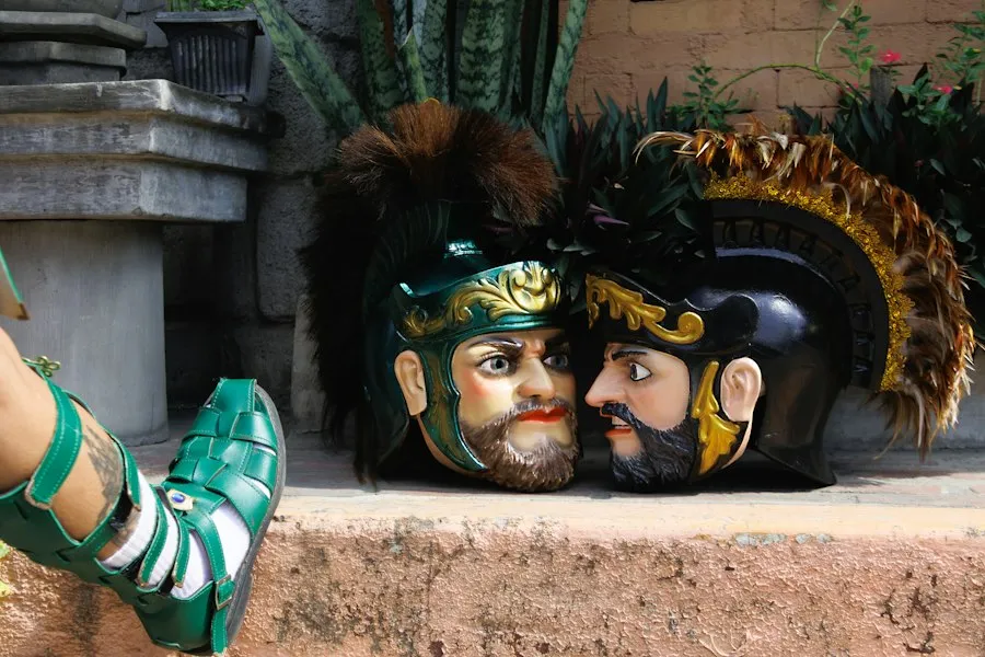 Photo Common mistakes Roman Empire