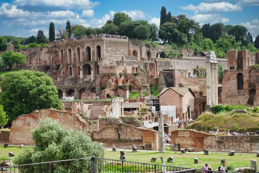 Common mistakes Roman Empire