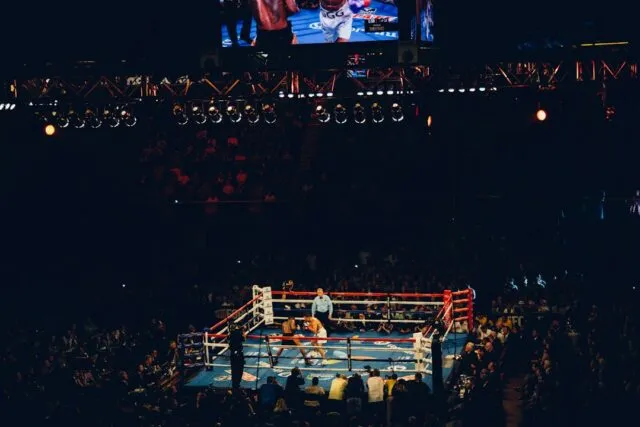 Photo arena fighting common mistakes