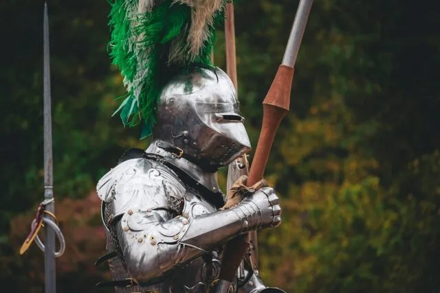 Photo common mistakes weapons armor