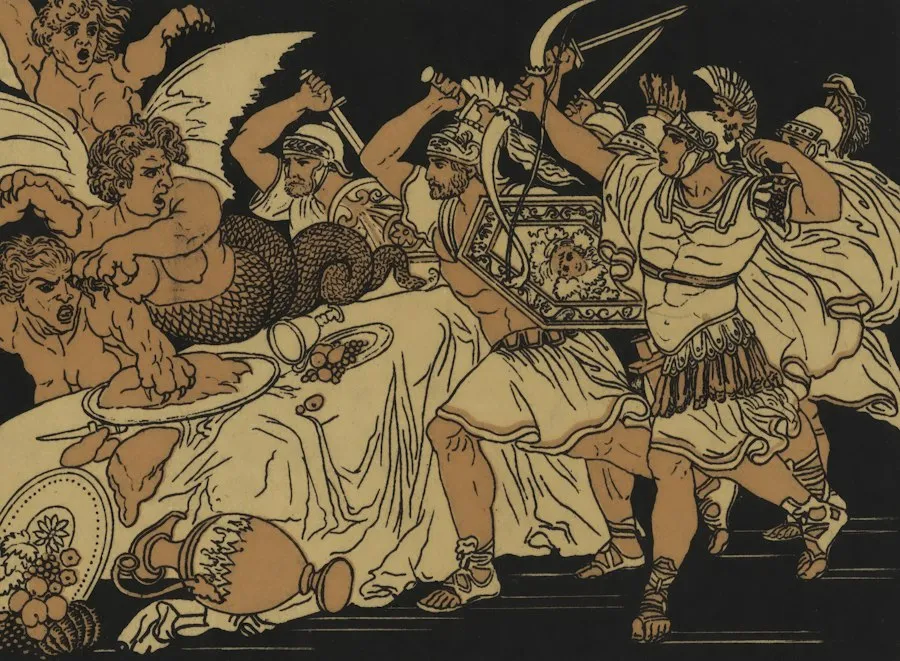 Photo Roman military art mistakes
