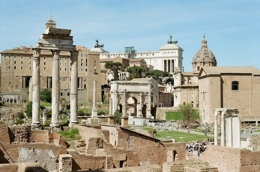 daily life mistakes ancient Rome