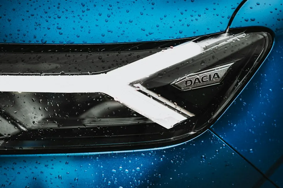 common mistakes Romanian Dacia car