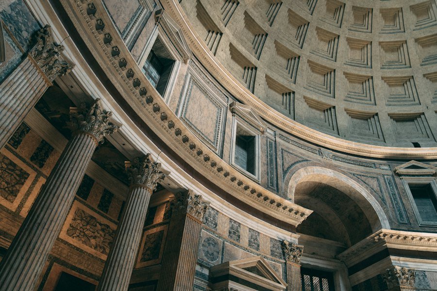 Roman Empire analysis research